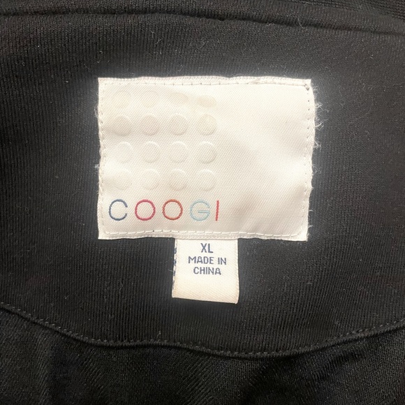 Vintage black Coogi Jacket. - Picture 3 of 3